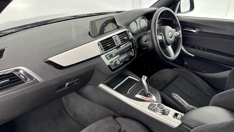 BMW 2 Series 218i M Sport 2dr [Nav] Step Auto Petrol Convertible